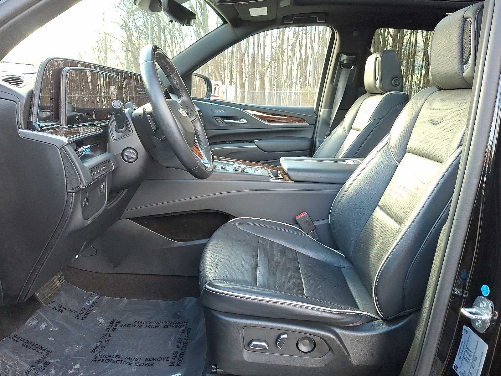 2023 Cadillac Escalade 4WD 4dr Premium Luxury