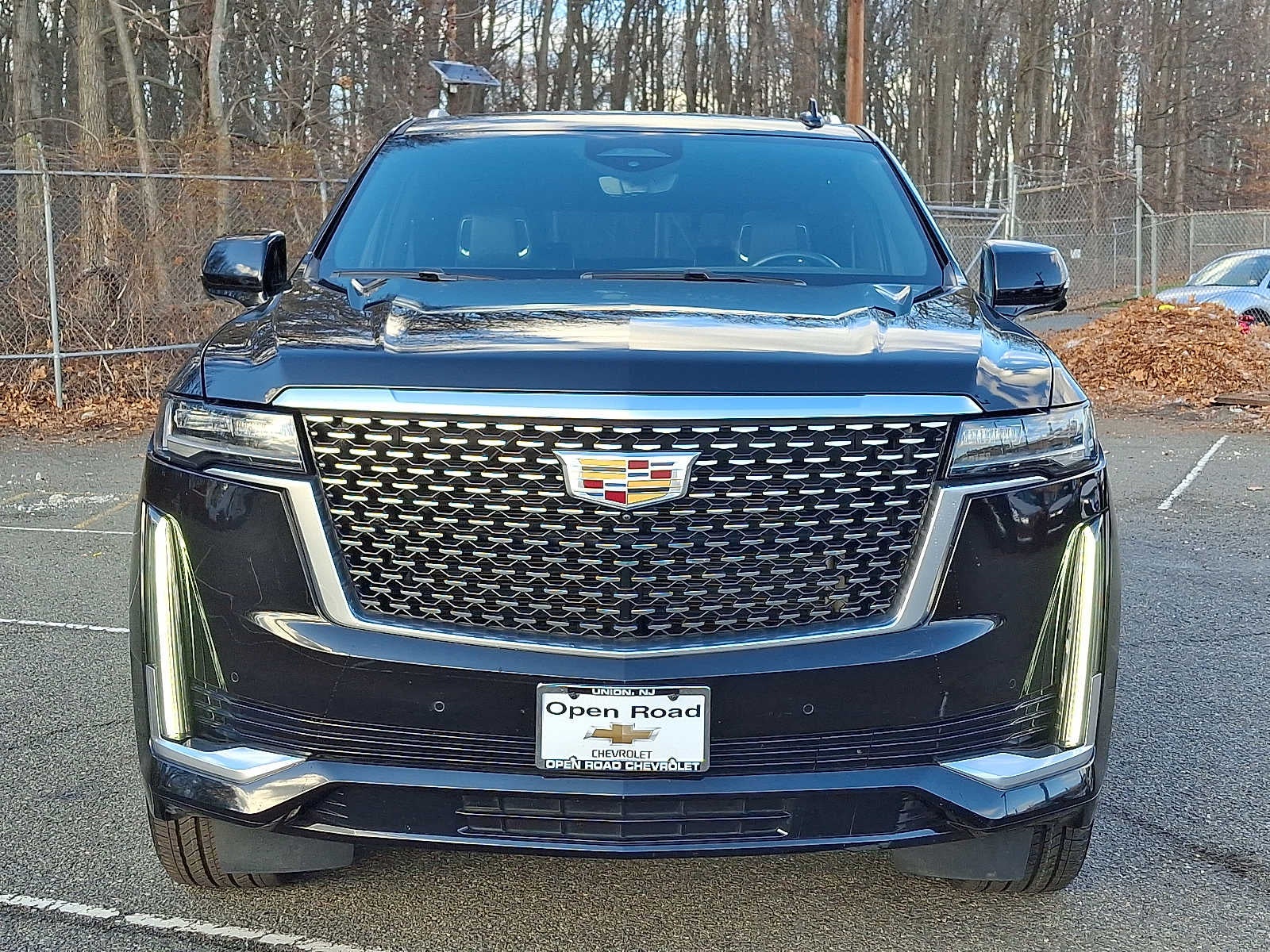 2023 Cadillac Escalade 4WD 4dr Premium Luxury