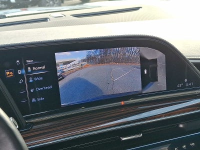 2023 Cadillac Escalade 4WD 4dr Premium Luxury