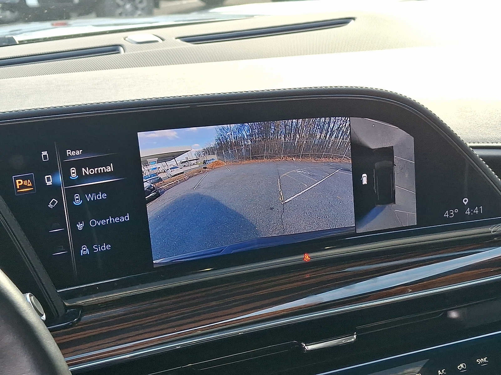 2023 Cadillac Escalade 4WD 4dr Premium Luxury