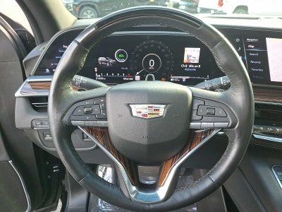 2023 Cadillac Escalade 4WD 4dr Premium Luxury