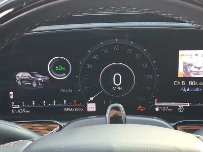 2023 Cadillac Escalade 4WD 4dr Premium Luxury