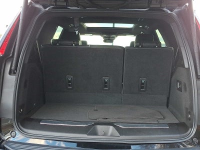 2023 Cadillac Escalade 4WD 4dr Premium Luxury