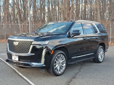 2023 Cadillac Escalade 4WD 4dr Premium Luxury