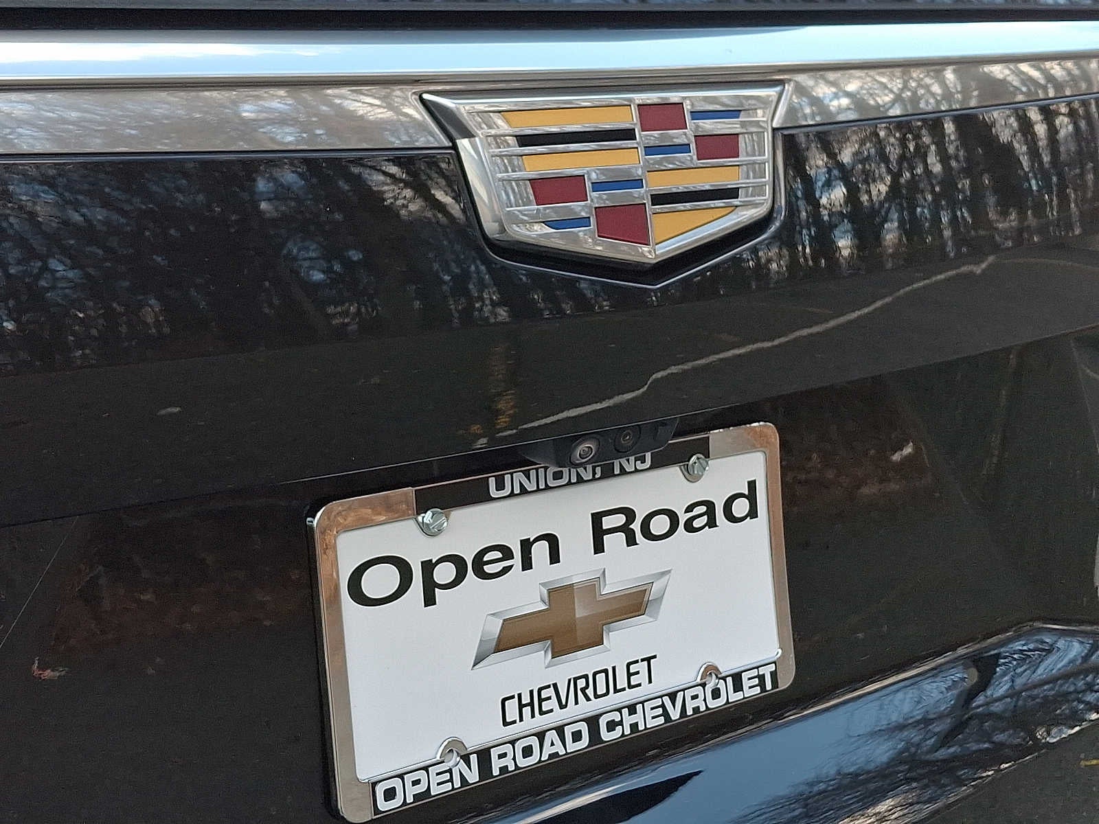 2023 Cadillac Escalade 4WD 4dr Premium Luxury