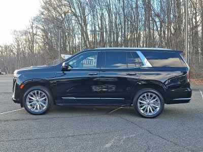 2023 Cadillac Escalade 4WD 4dr Premium Luxury