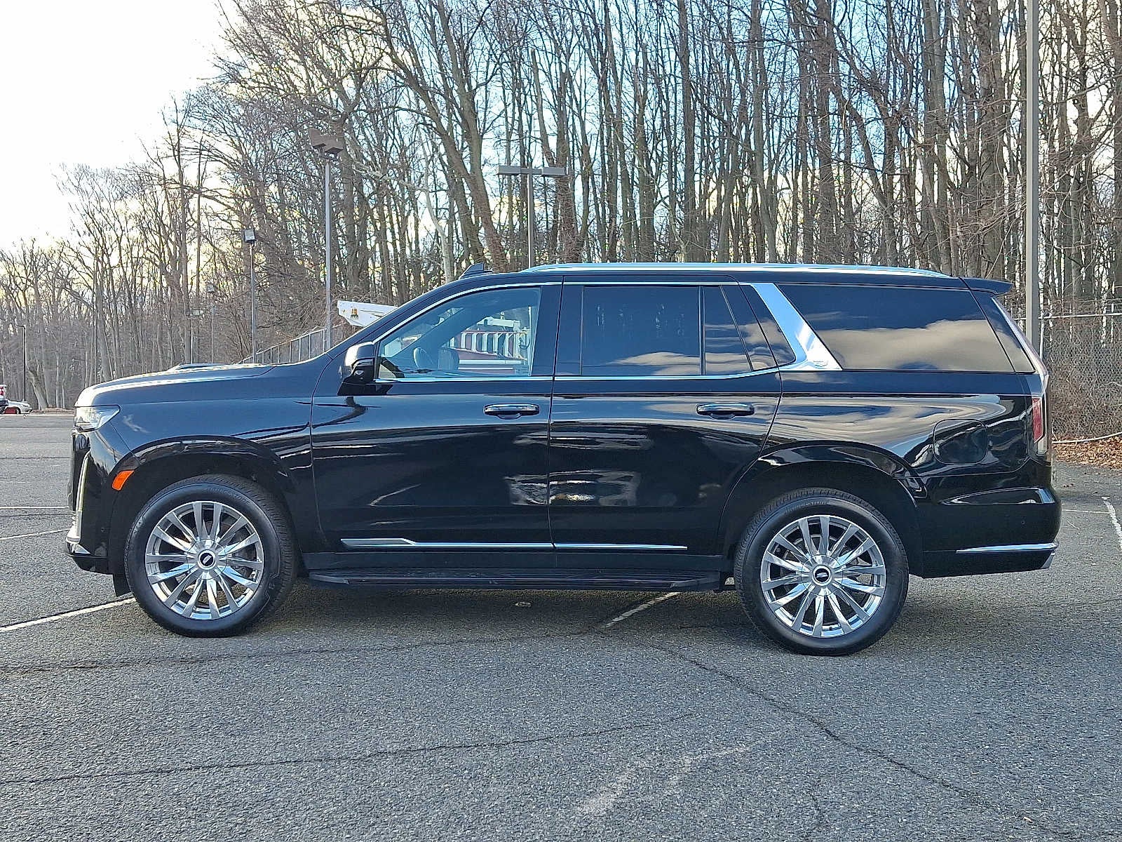 2023 Cadillac Escalade 4WD 4dr Premium Luxury