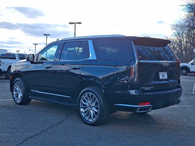 2023 Cadillac Escalade 4WD 4dr Premium Luxury