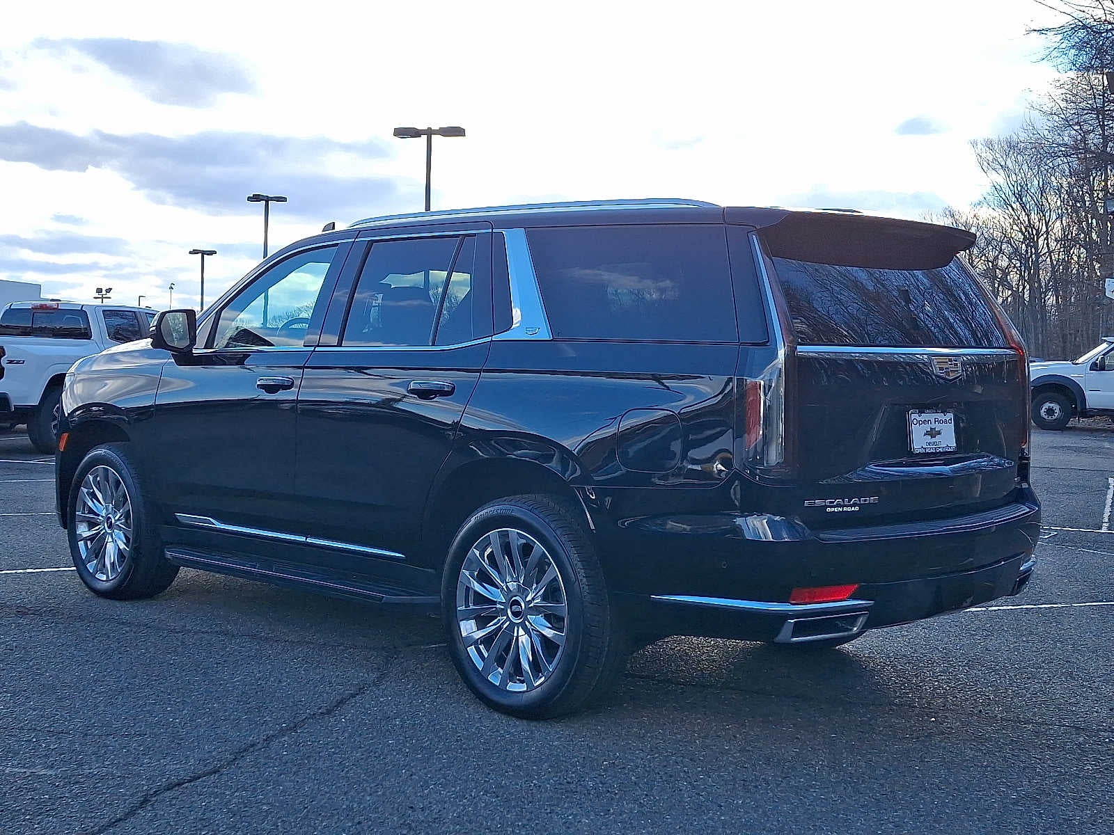 2023 Cadillac Escalade 4WD 4dr Premium Luxury