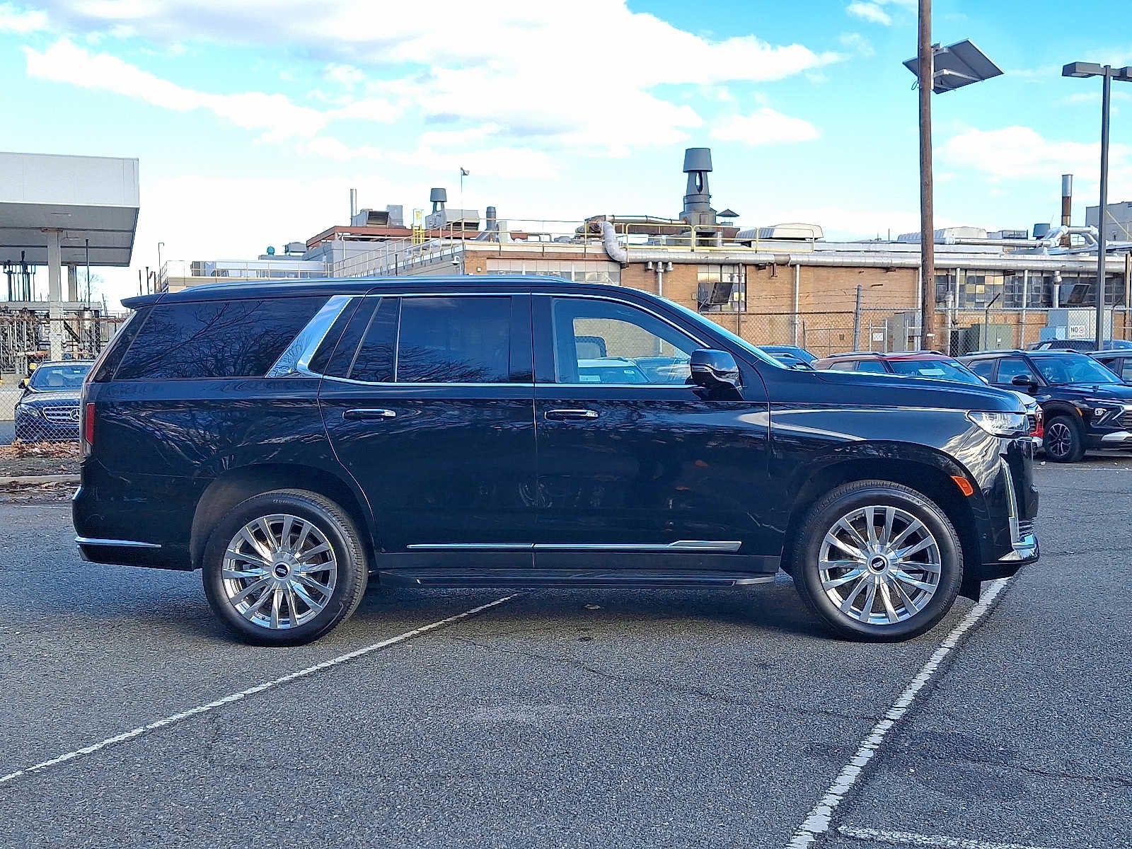 2023 Cadillac Escalade 4WD 4dr Premium Luxury