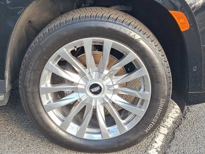 2023 Cadillac Escalade 4WD 4dr Premium Luxury