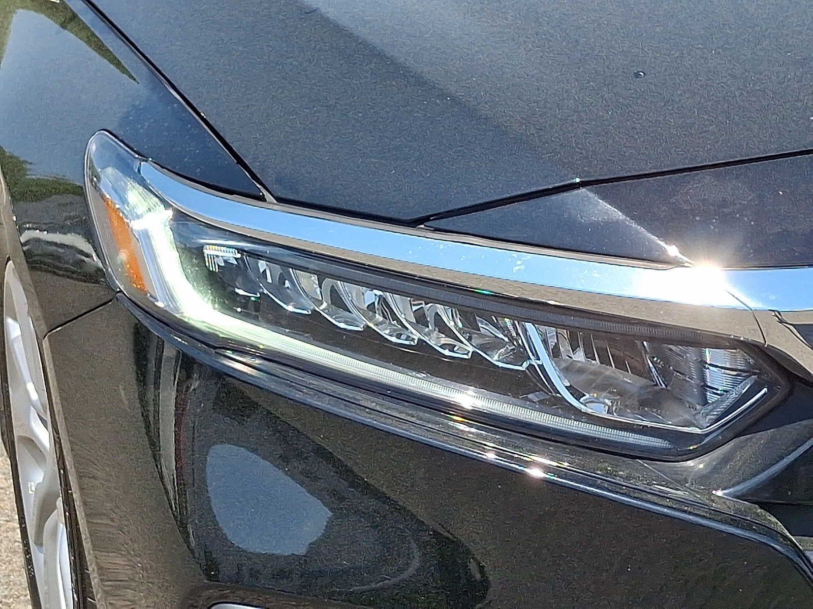 2018 Honda Accord LX 1.5T CVT