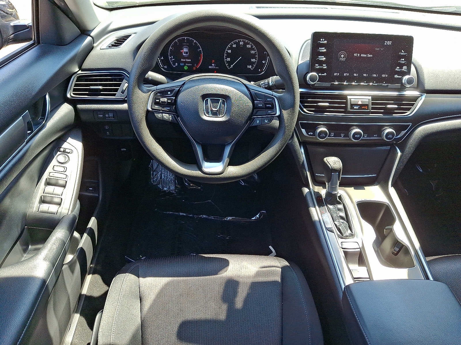 2018 Honda Accord LX 1.5T CVT