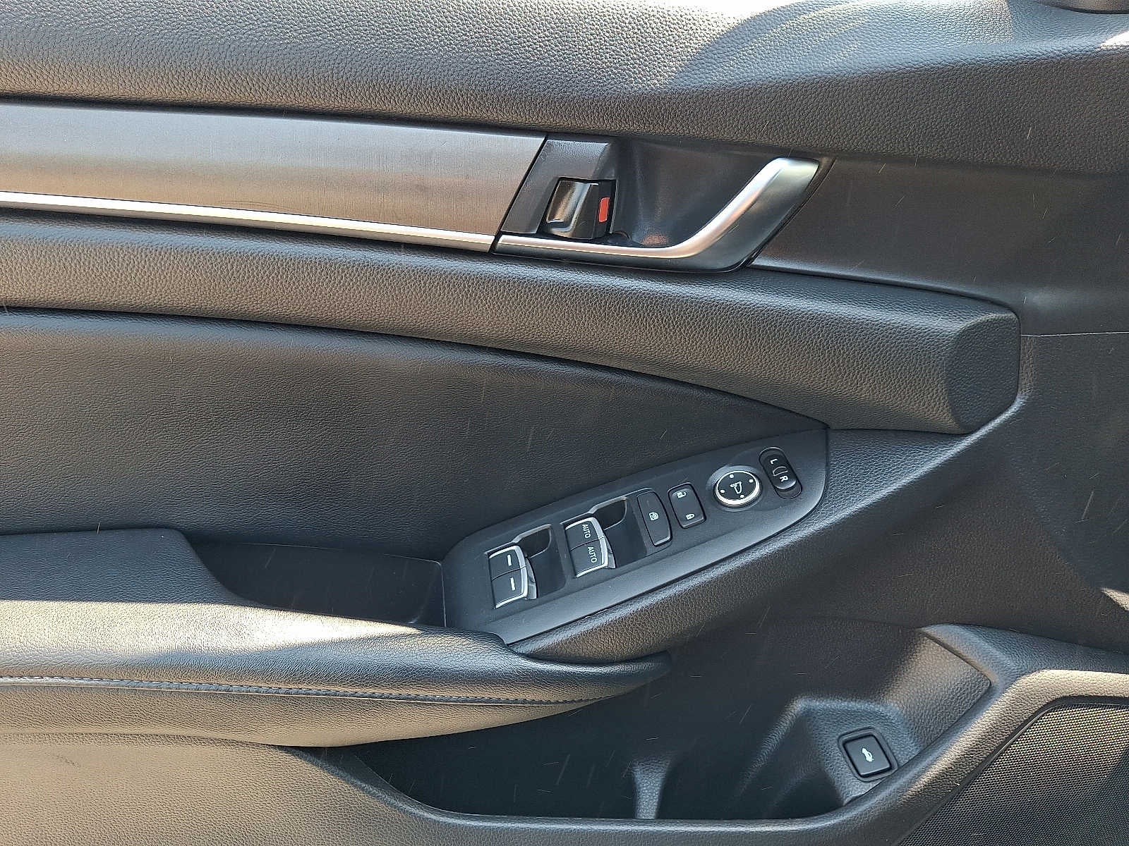 2018 Honda Accord LX 1.5T CVT