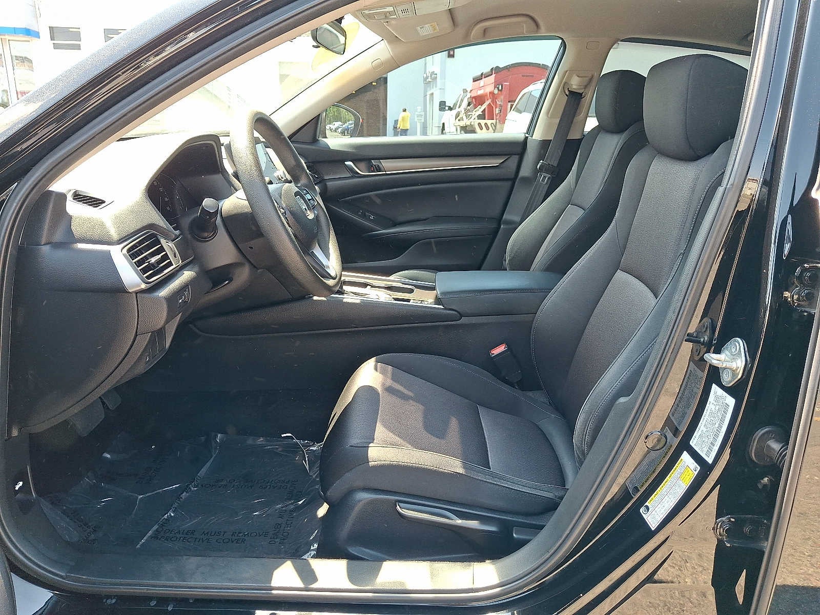 2018 Honda Accord LX 1.5T CVT
