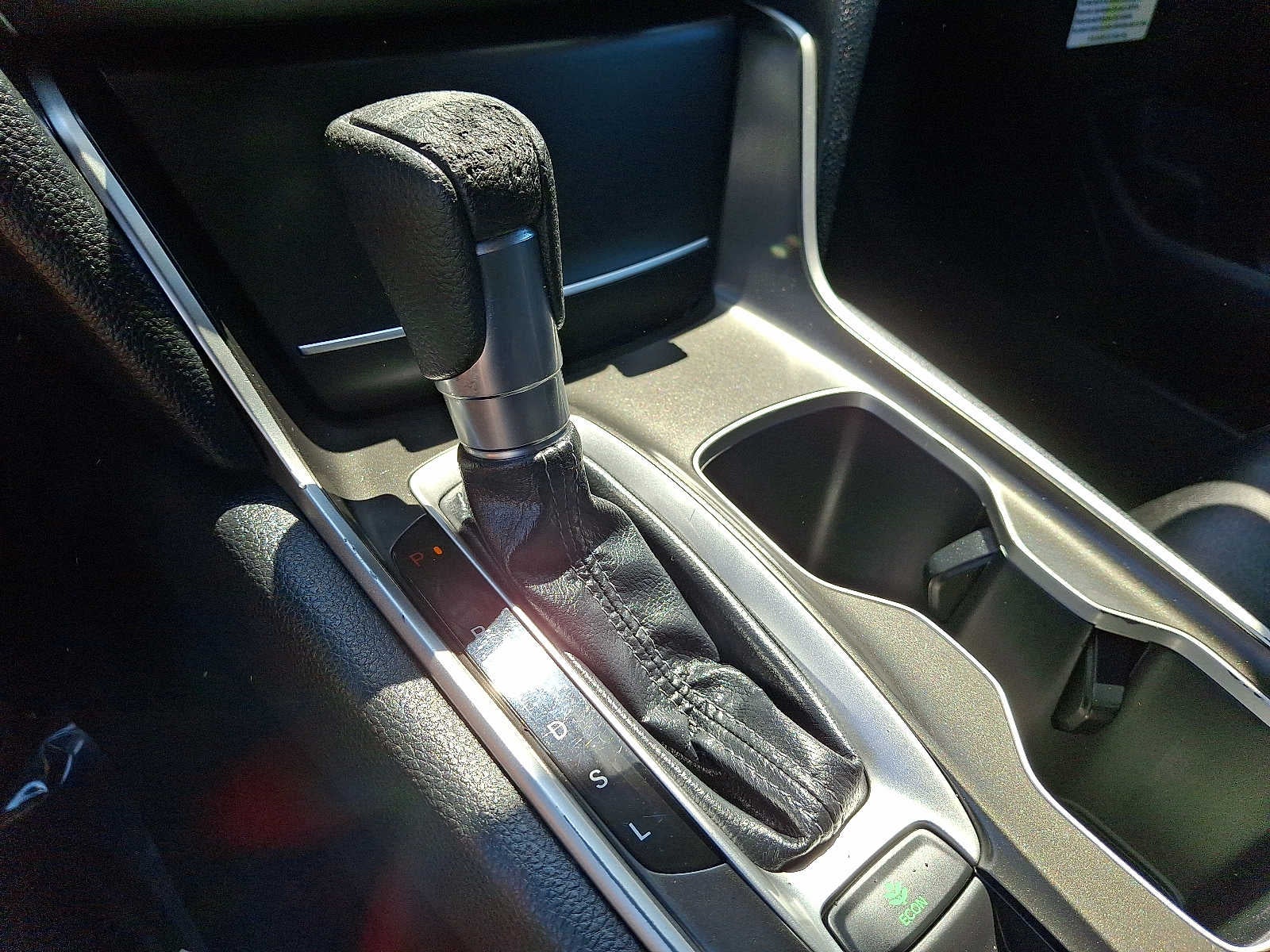 2018 Honda Accord LX 1.5T CVT
