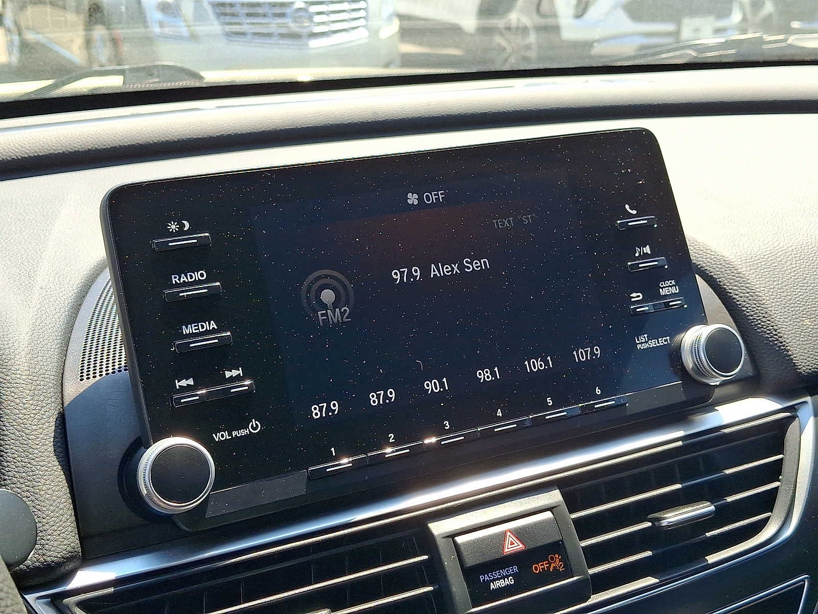 2018 Honda Accord LX 1.5T CVT