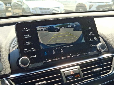 2018 Honda Accord LX 1.5T CVT