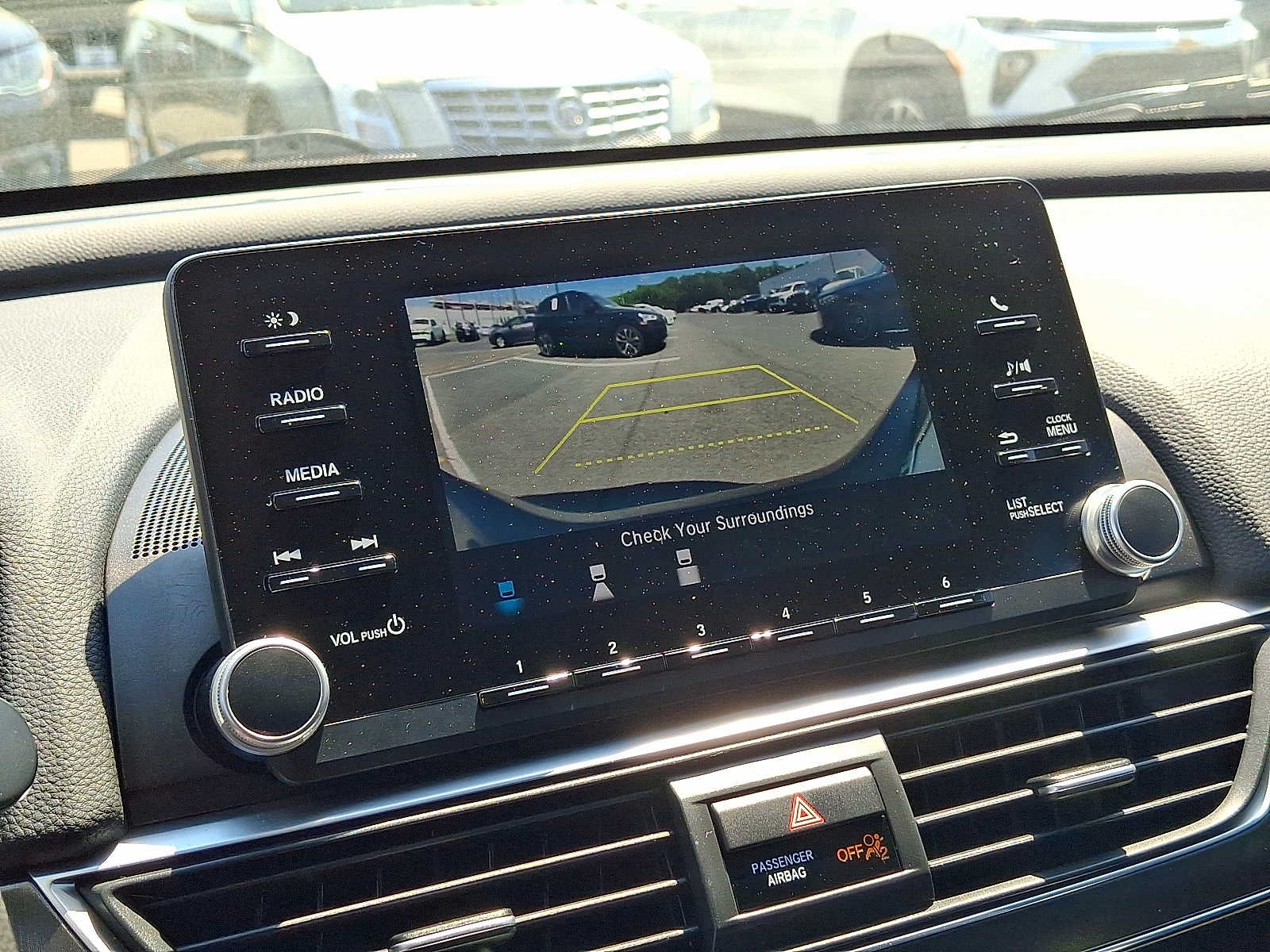 2018 Honda Accord LX 1.5T CVT