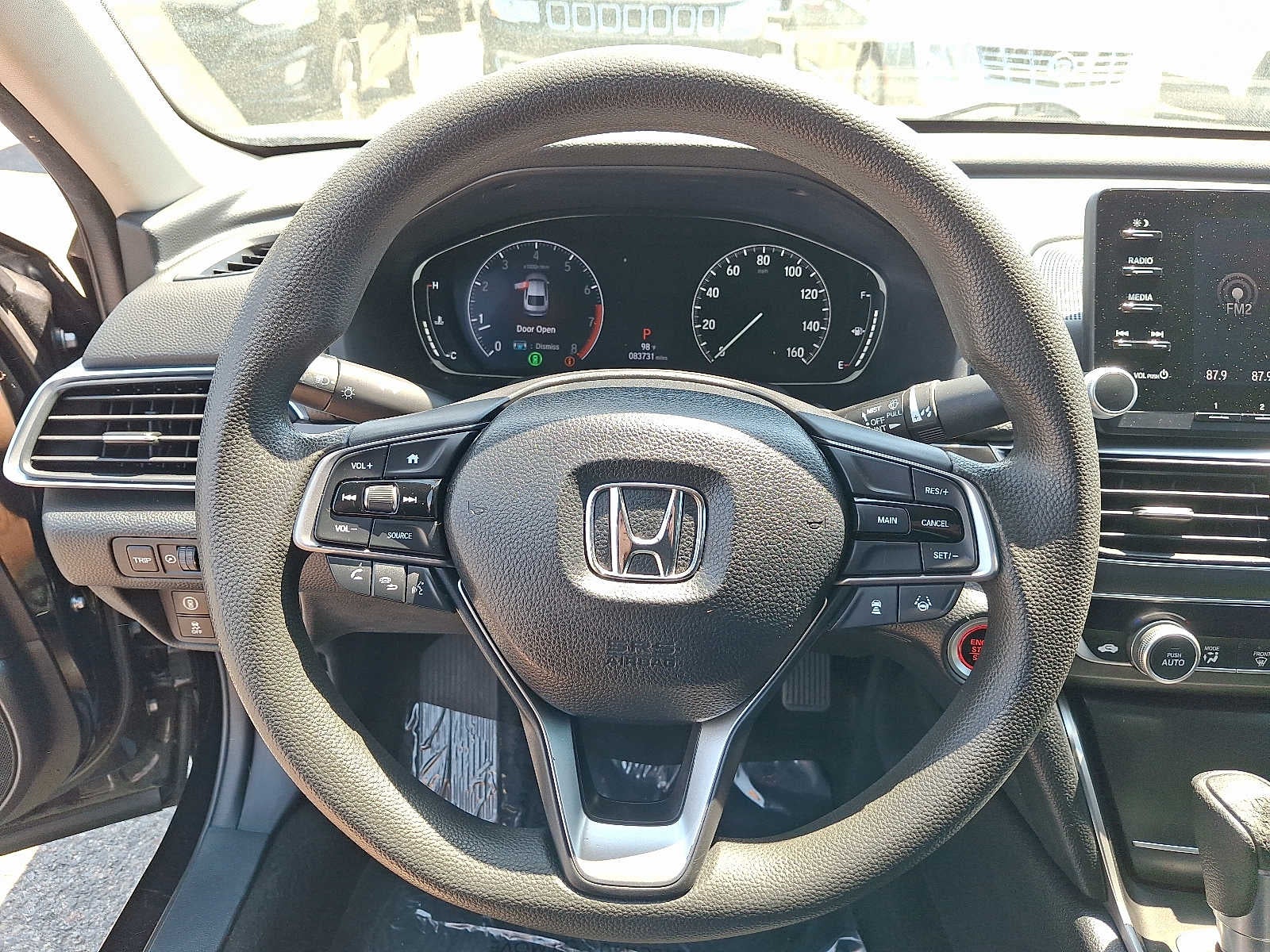 2018 Honda Accord LX 1.5T CVT