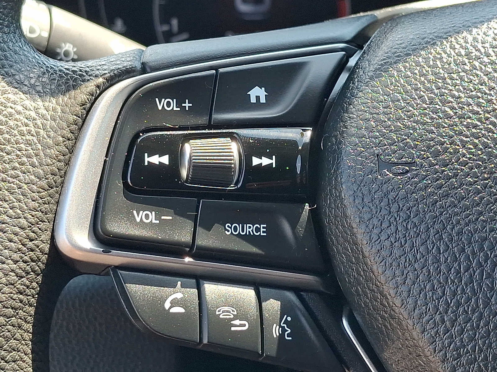 2018 Honda Accord LX 1.5T CVT