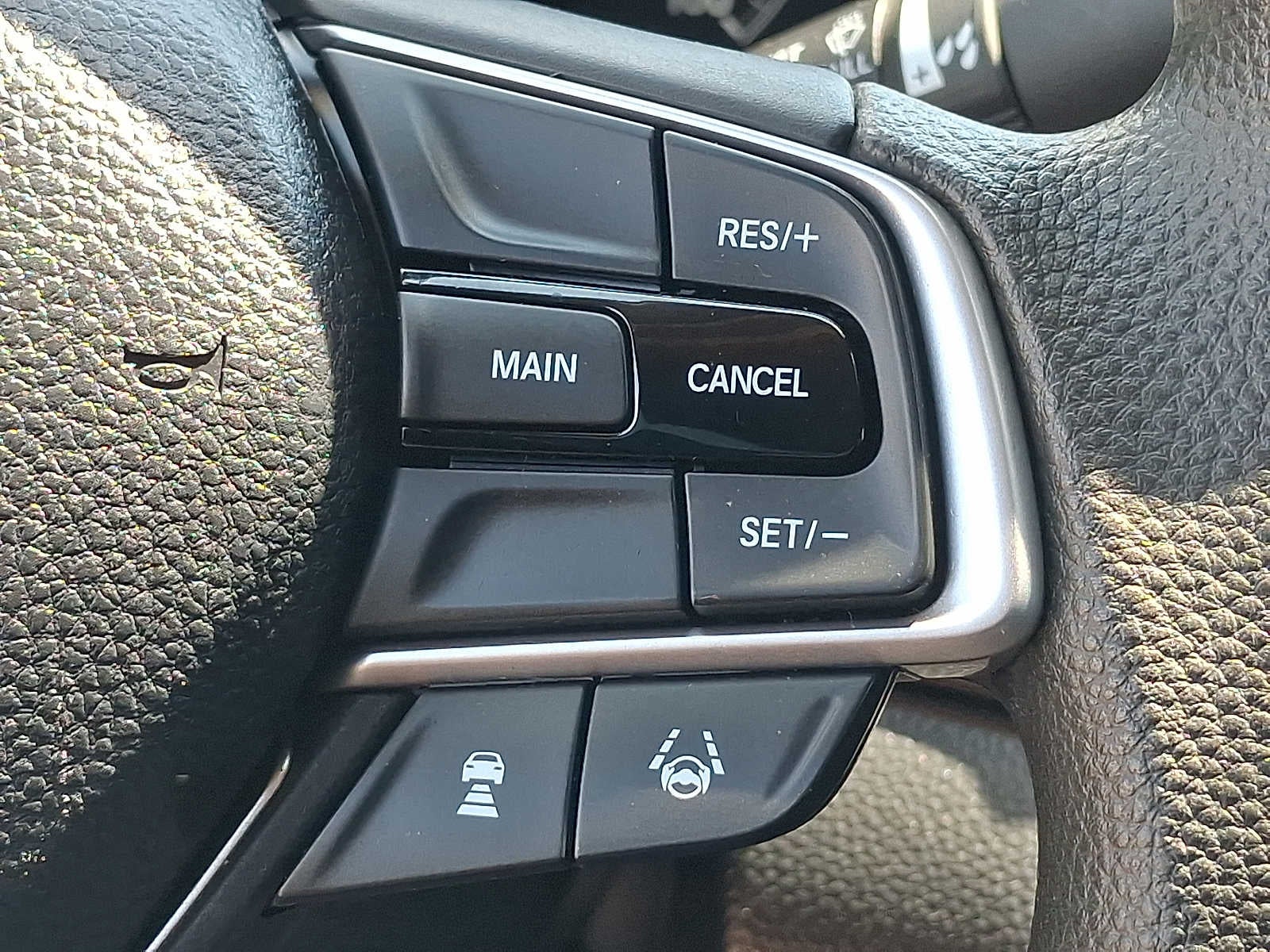 2018 Honda Accord LX 1.5T CVT