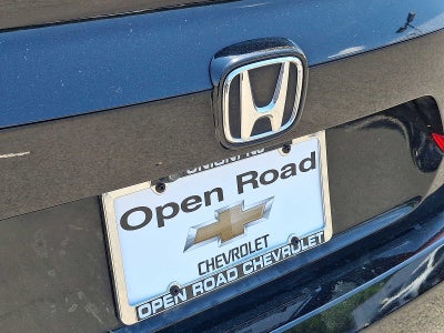 2018 Honda Accord LX 1.5T CVT