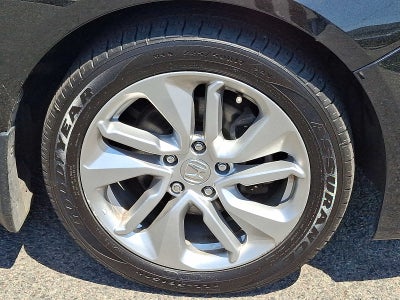 2018 Honda Accord LX 1.5T CVT
