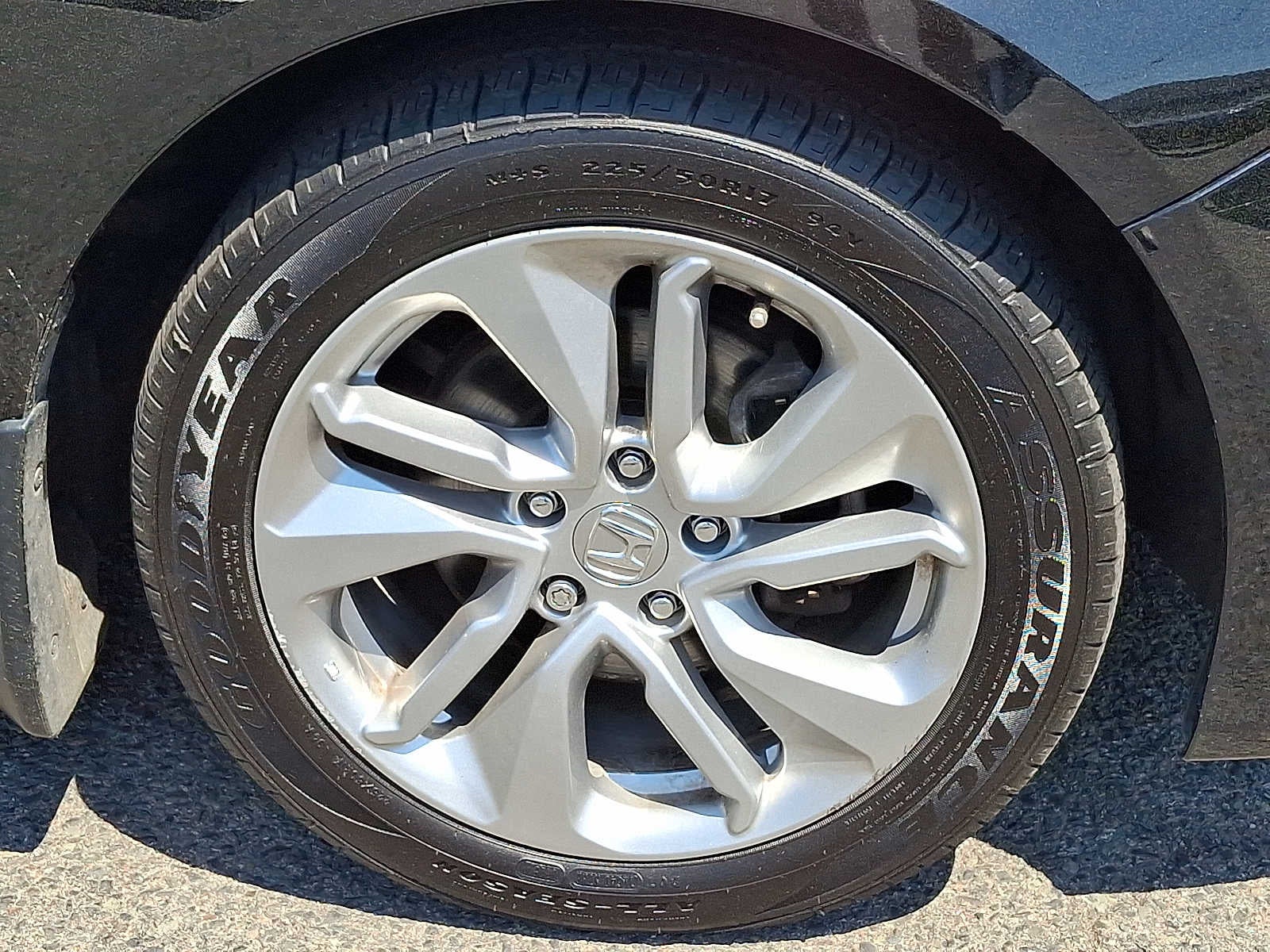 2018 Honda Accord LX 1.5T CVT