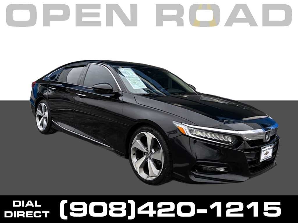 2018 Honda Accord Touring 1.5T CVT
