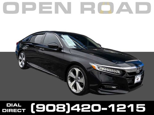 2018 Honda Accord Touring 1.5T CVT