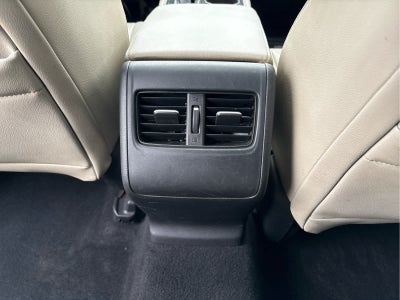 2018 Honda Accord Touring 1.5T CVT