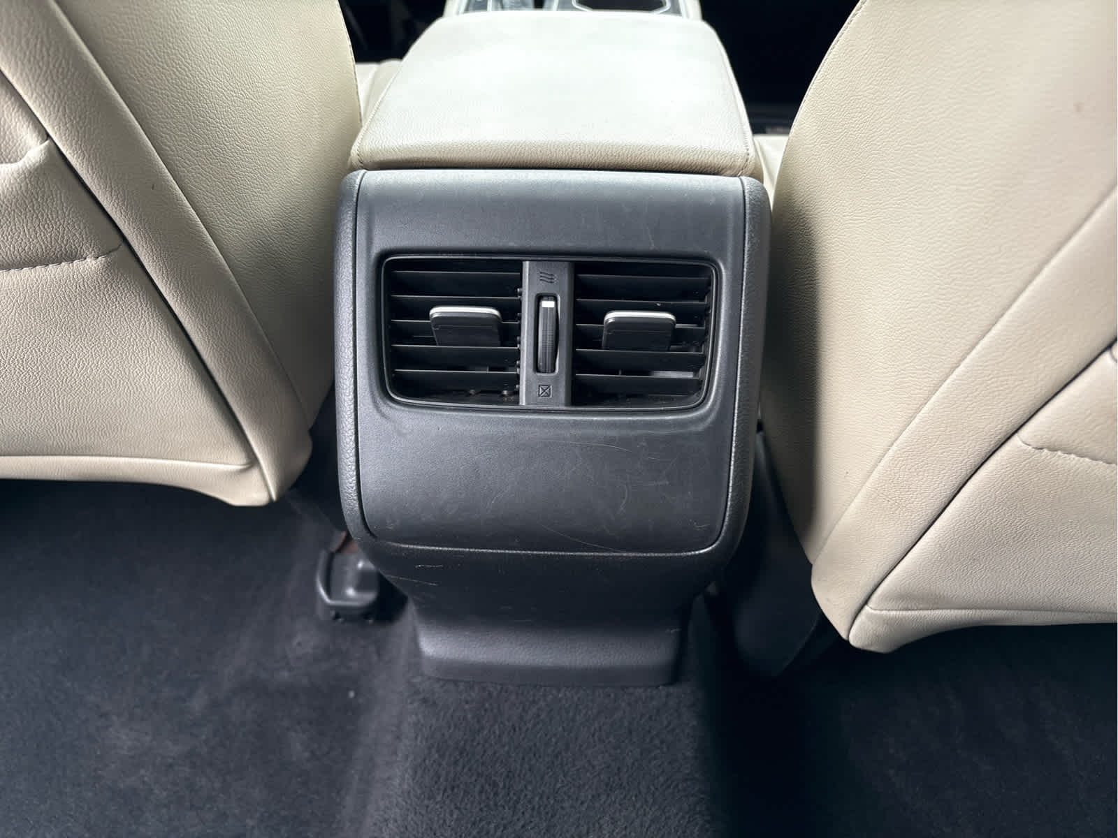 2018 Honda Accord Touring 1.5T CVT