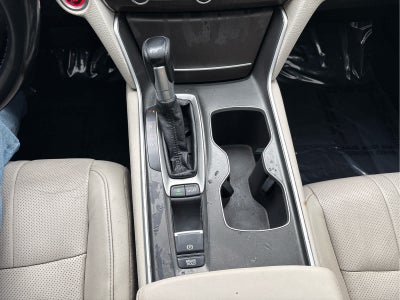 2018 Honda Accord Touring 1.5T CVT