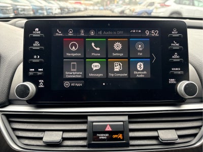 2018 Honda Accord Touring 1.5T CVT