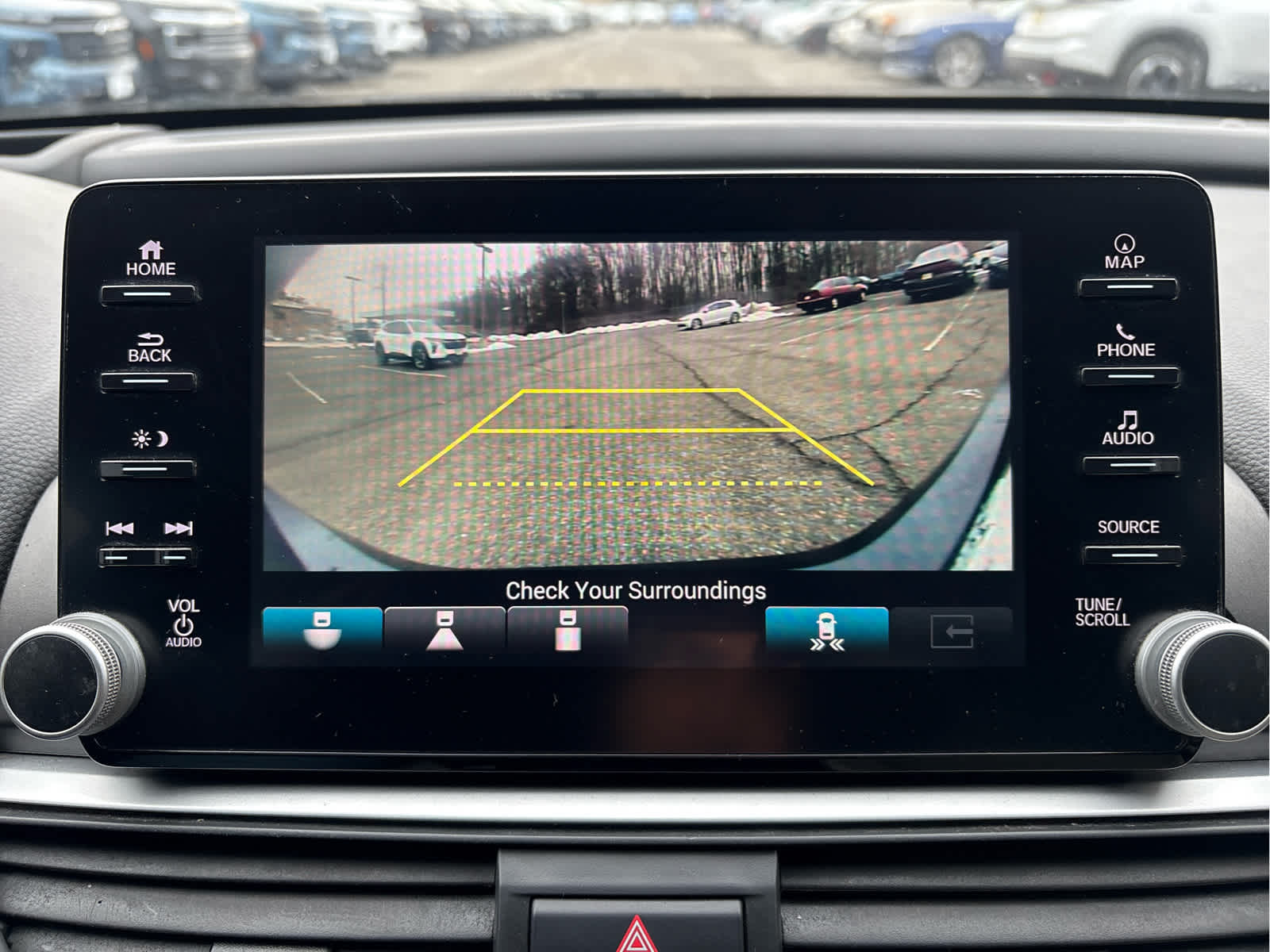 2018 Honda Accord Touring 1.5T CVT