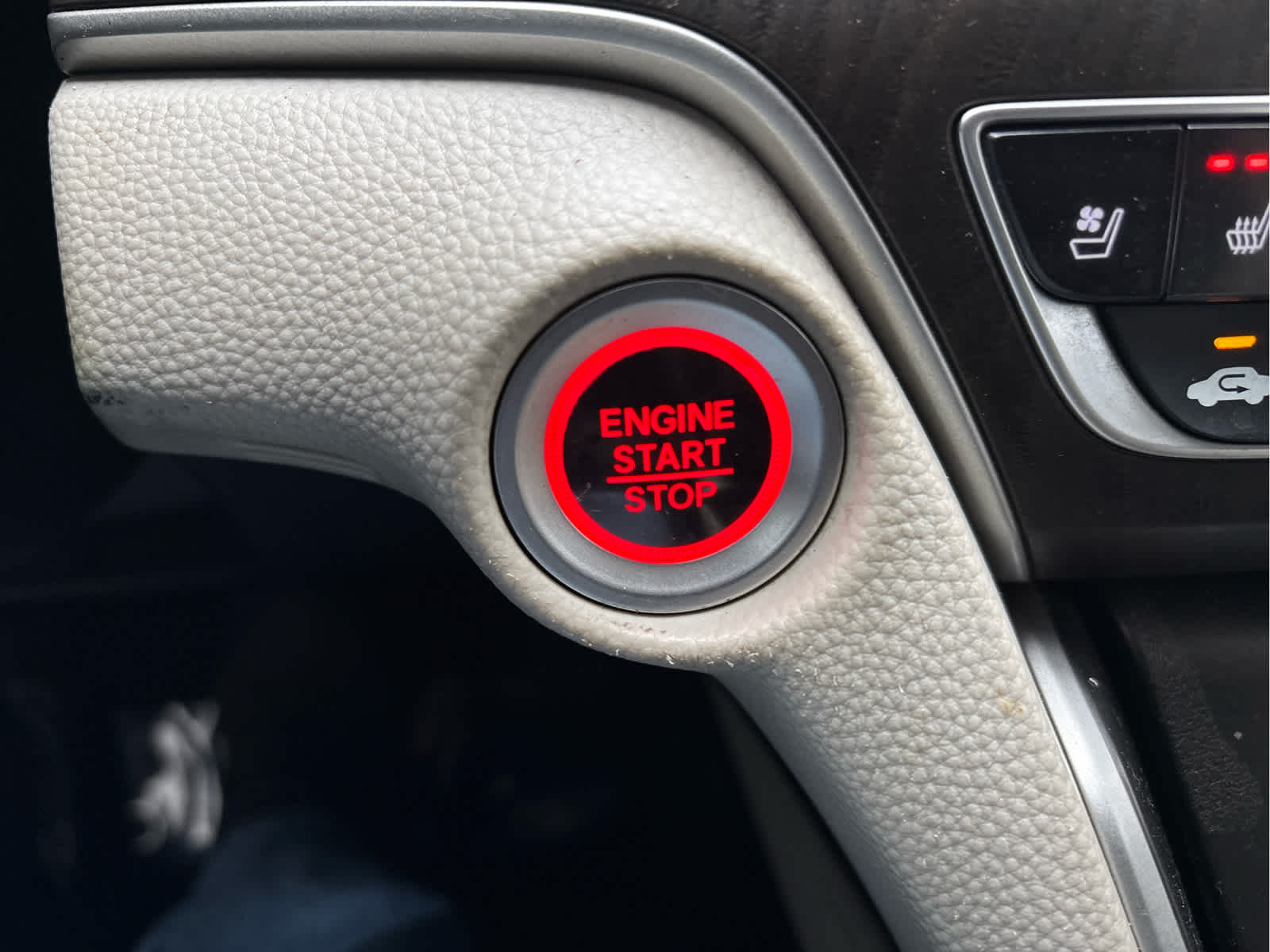 2018 Honda Accord Touring 1.5T CVT