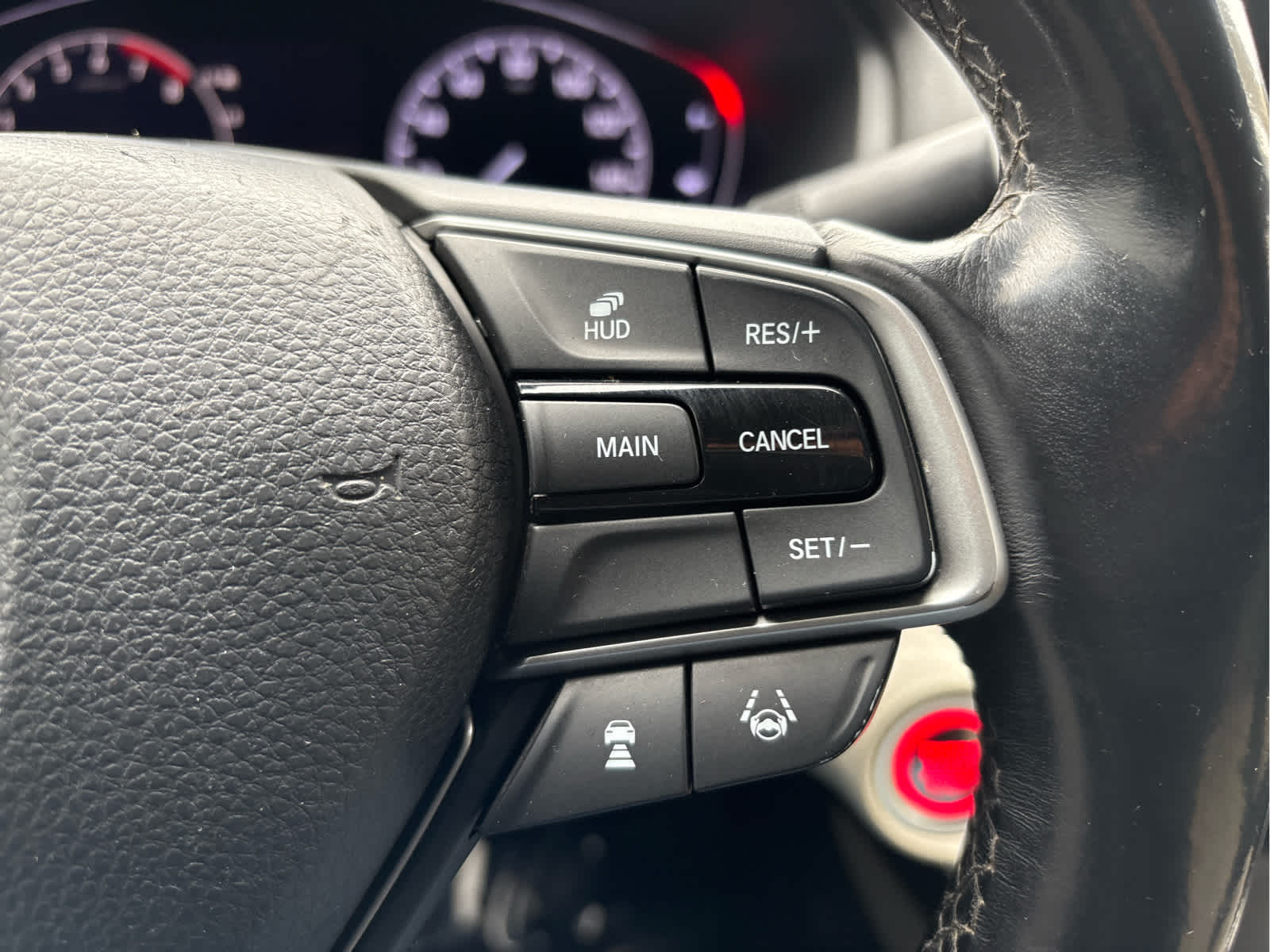 2018 Honda Accord Touring 1.5T CVT