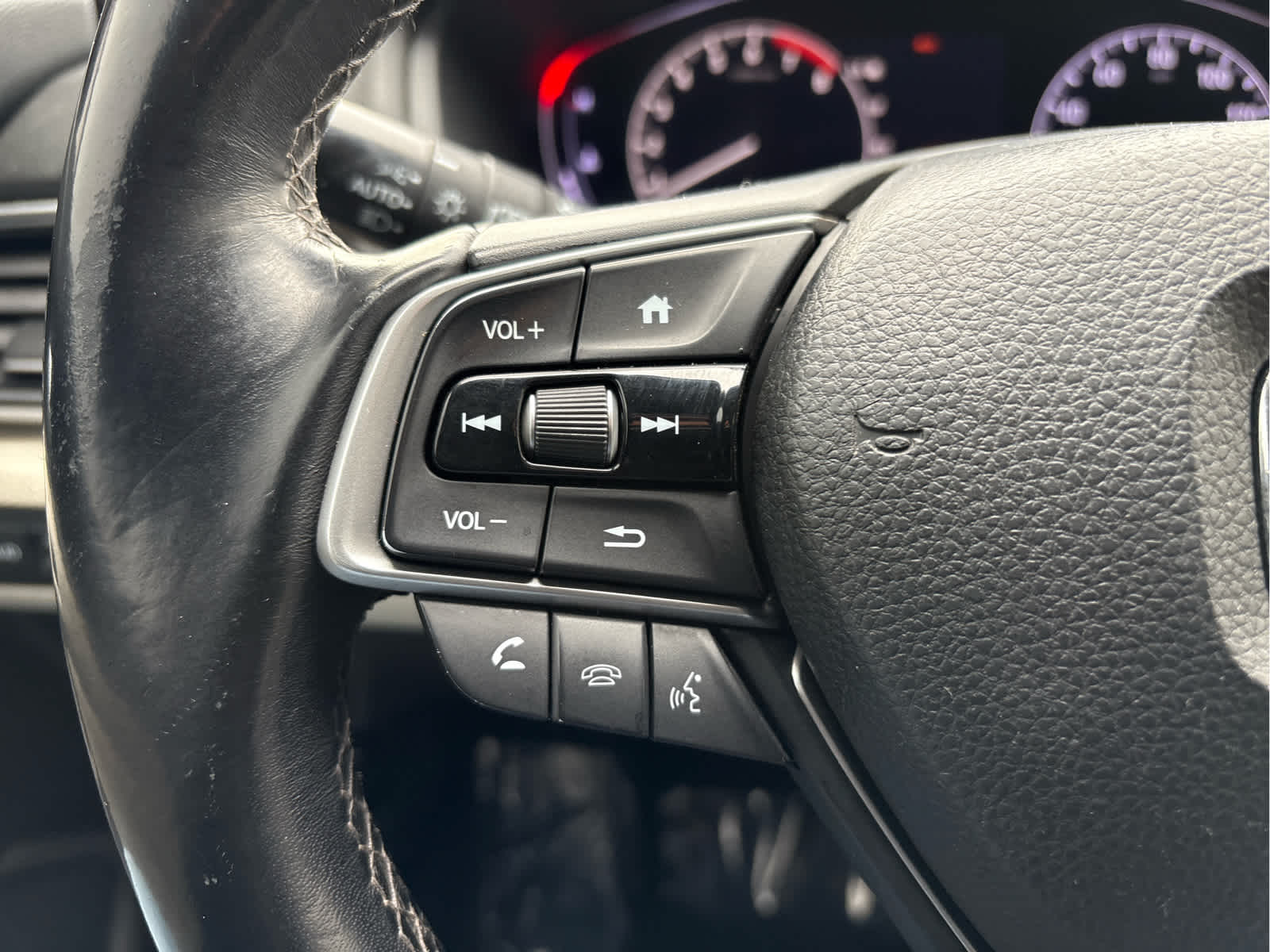 2018 Honda Accord Touring 1.5T CVT