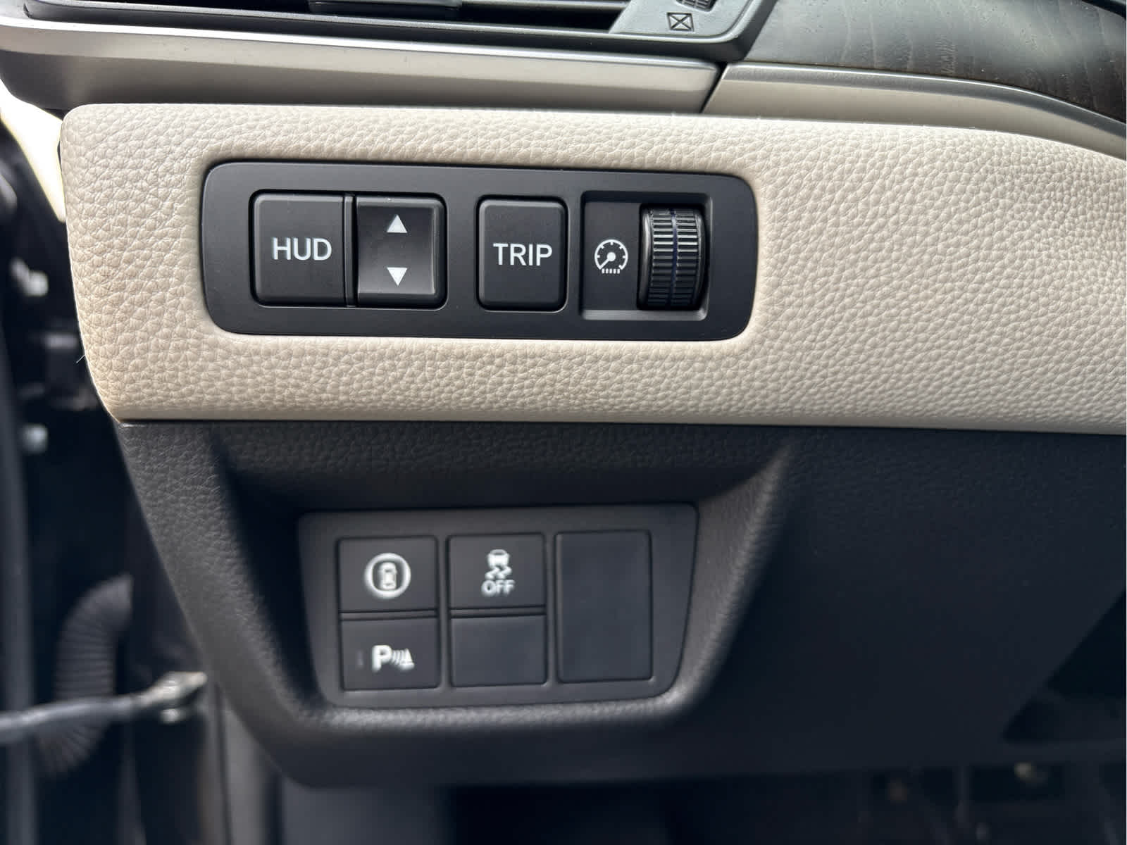 2018 Honda Accord Touring 1.5T CVT