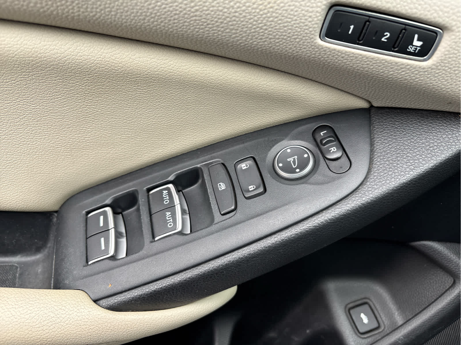 2018 Honda Accord Touring 1.5T CVT