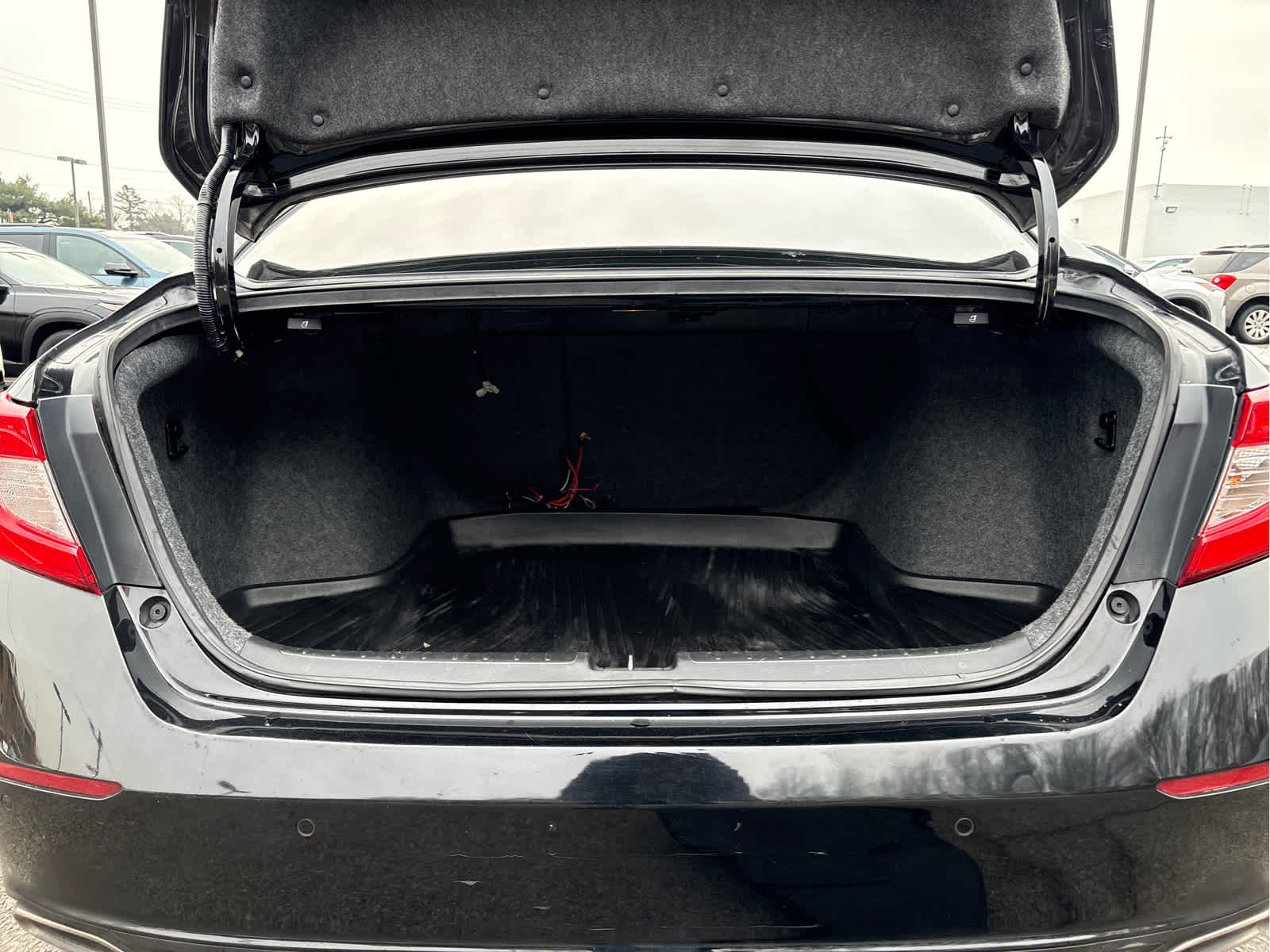 2018 Honda Accord Touring 1.5T CVT