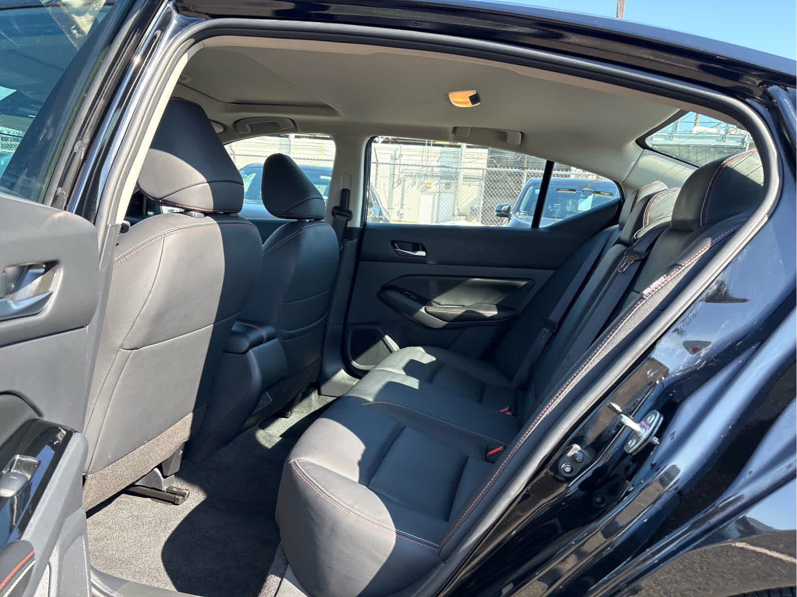 2024 Nissan Altima 2.5 SR Sedan