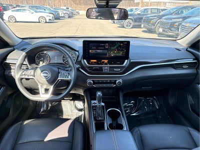 2024 Nissan Altima 2.5 SR Sedan