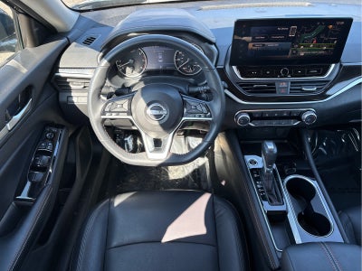 2024 Nissan Altima 2.5 SR Sedan