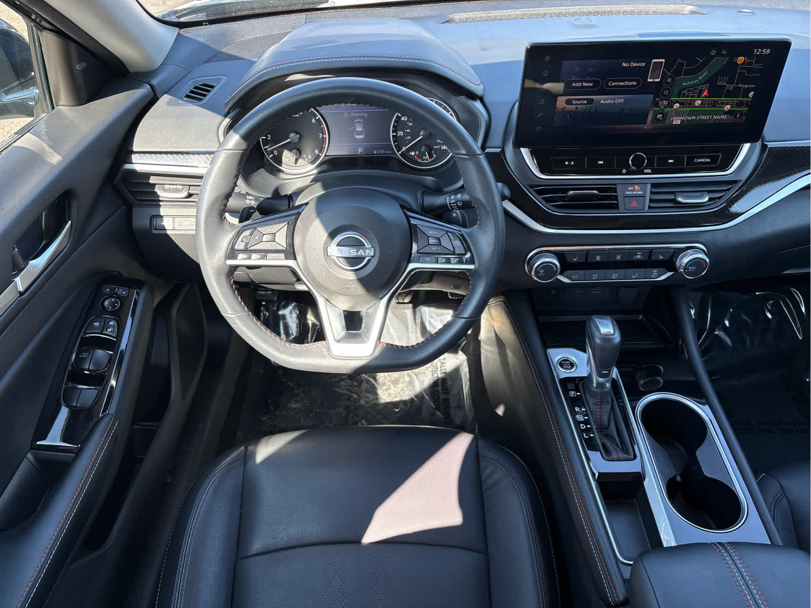 2024 Nissan Altima 2.5 SR Sedan