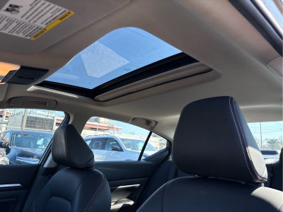 2024 Nissan Altima 2.5 SR Sedan