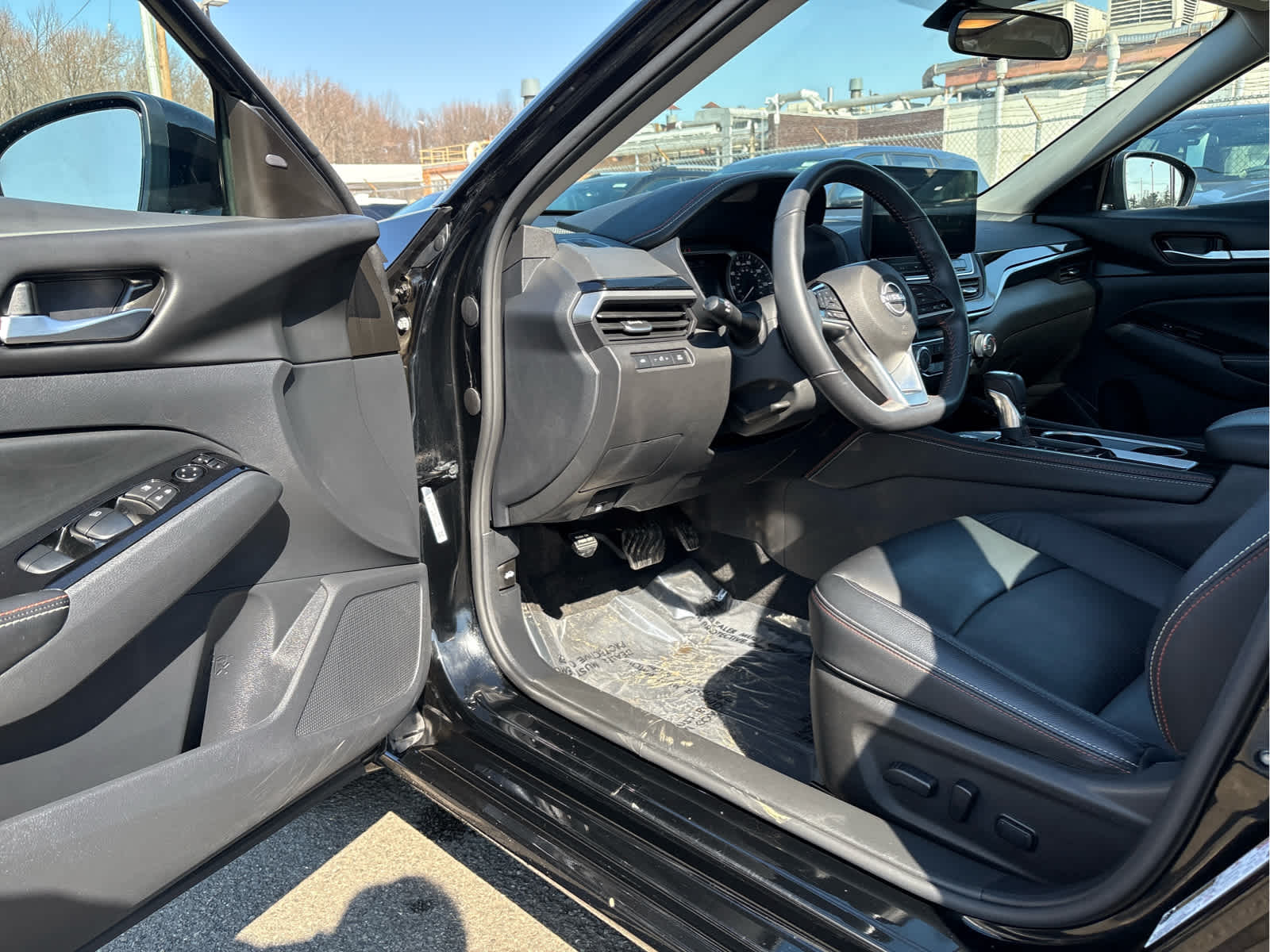 2024 Nissan Altima 2.5 SR Sedan