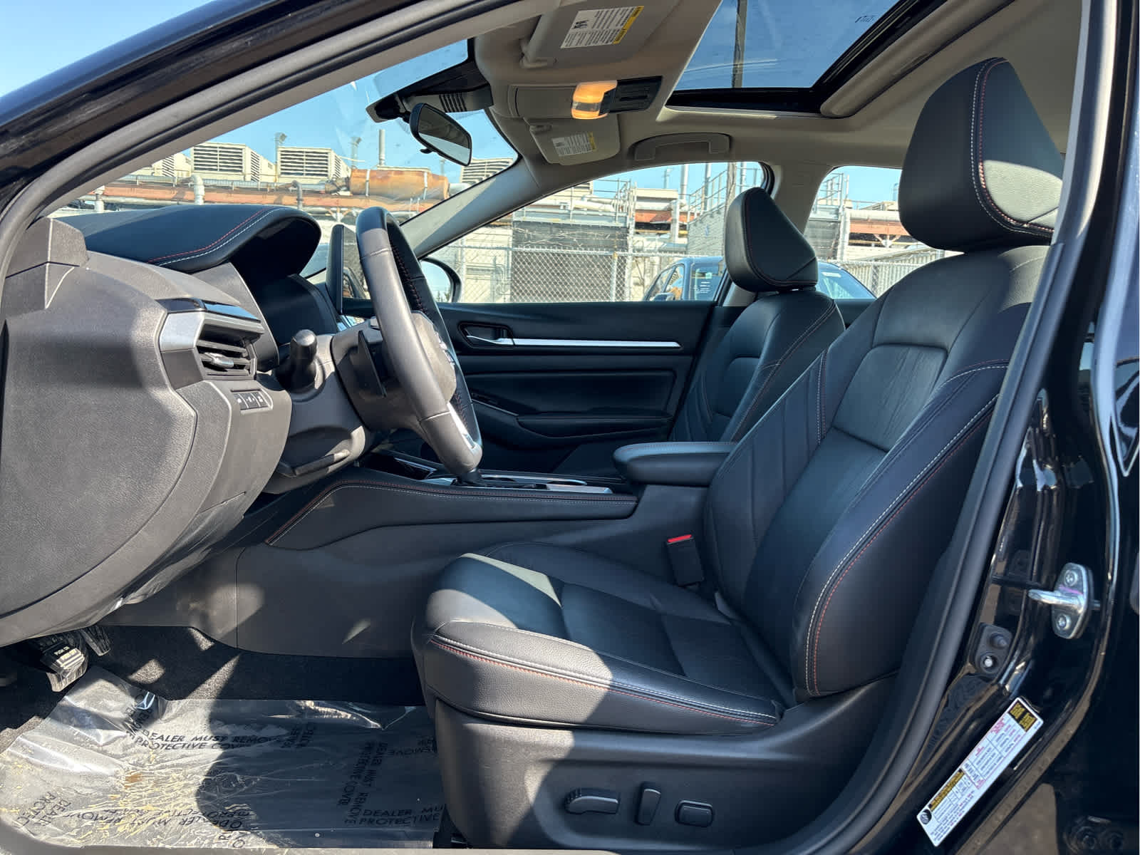 2024 Nissan Altima 2.5 SR Sedan