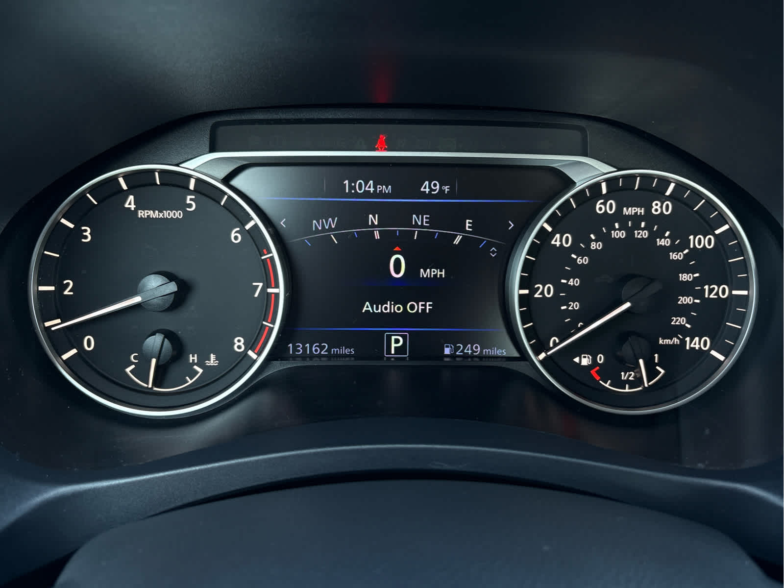 2024 Nissan Altima 2.5 SR Sedan